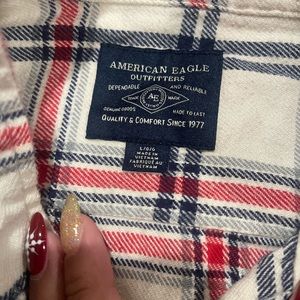 American Eagle Flannel
